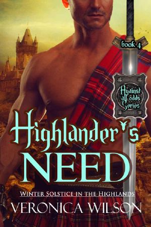 [Against All Odds Series 04] • Highlander's Need